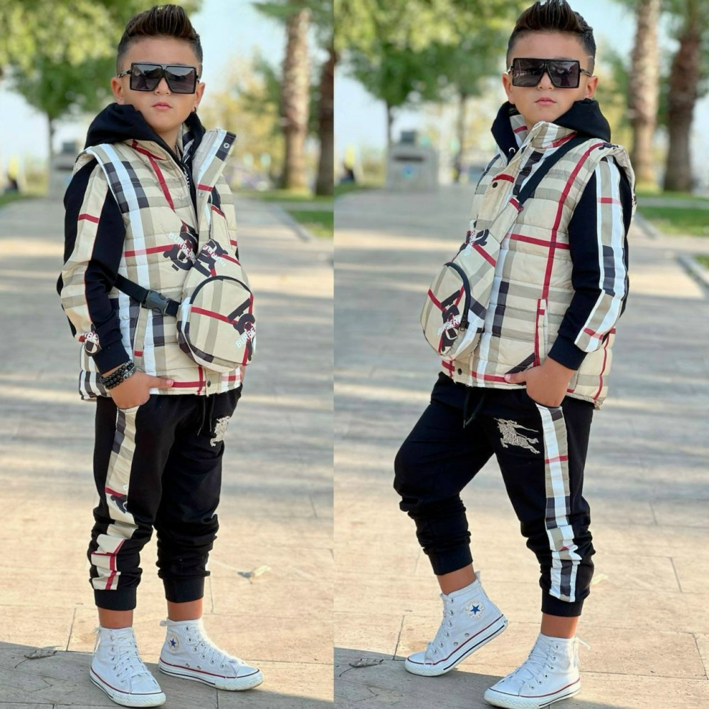 Детский костюм бежевый купить в Интернет-магазине Садовод База - цена 2150 руб Садовод интернет-каталог