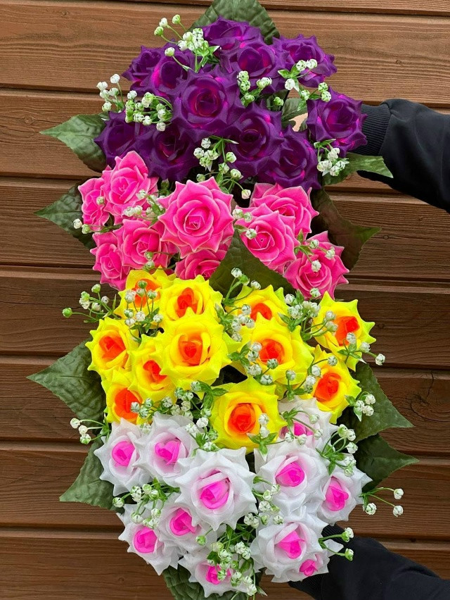 Искусственные цветы купить в Интернет-магазине Садовод База - цена 2800 руб Садовод интернет-каталог