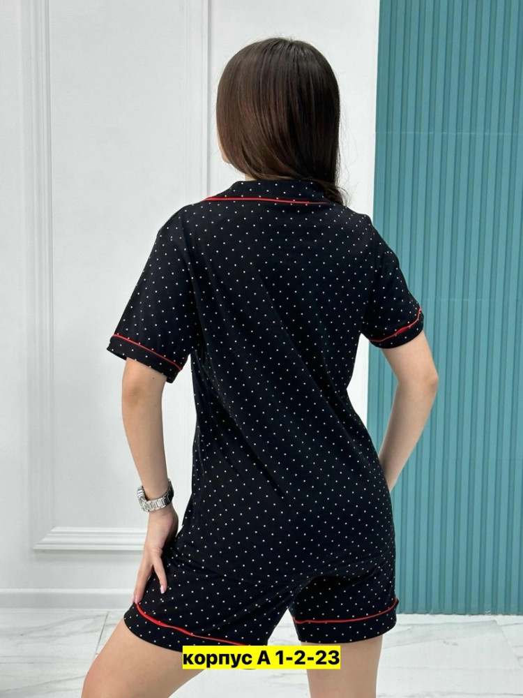 Пижама черная купить в Интернет-магазине Садовод База - цена 500 руб Садовод интернет-каталог