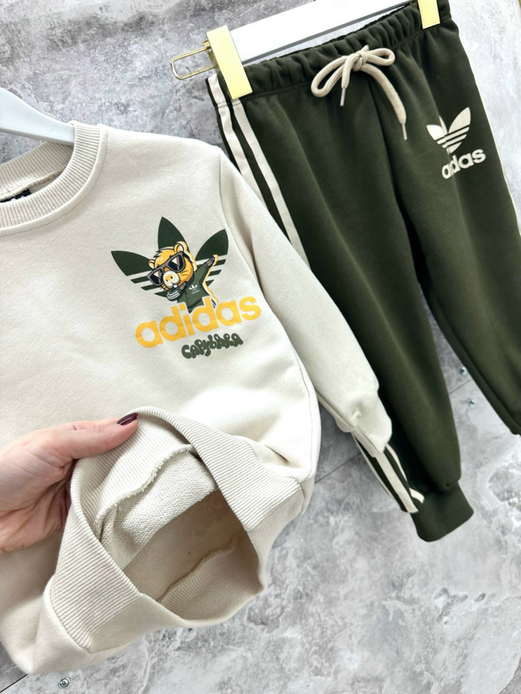 Детский костюм хаки купить в Интернет-магазине Садовод База - цена 1150 руб Садовод интернет-каталог