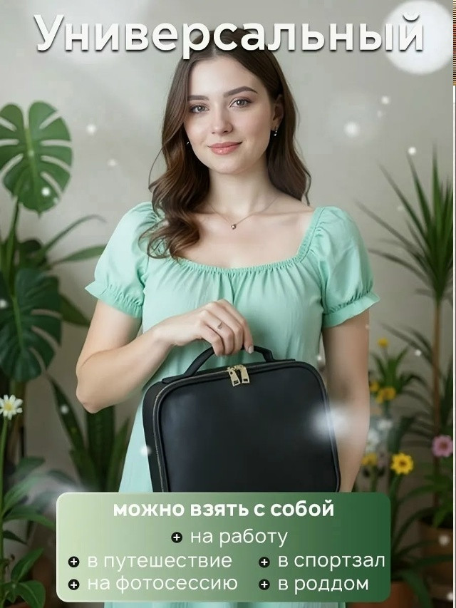 Косметичка купить в Интернет-магазине Садовод База - цена 850 руб Садовод интернет-каталог