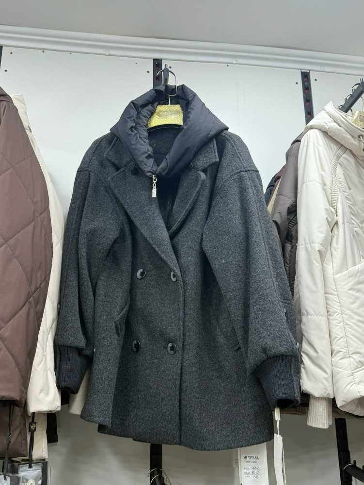 Куртка женская черная купить в Интернет-магазине Садовод База - цена 9500 руб Садовод интернет-каталог