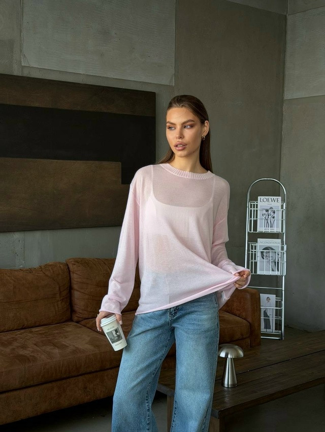 Лонгслив розовый купить в Интернет-магазине Садовод База - цена 1100 руб Садовод интернет-каталог