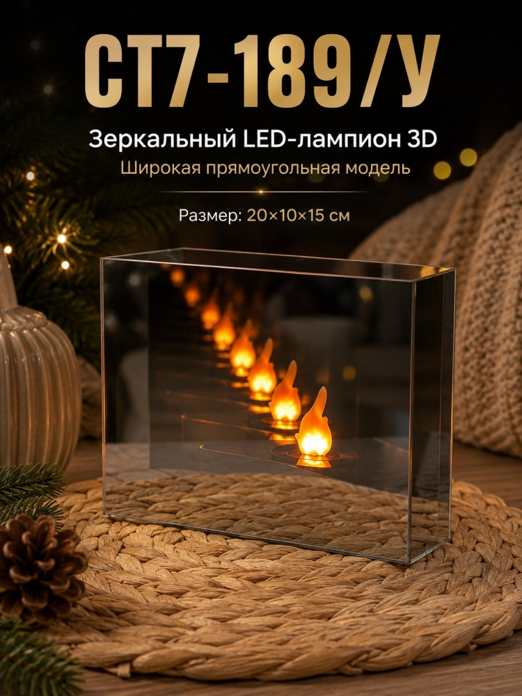 Новогодние 3D светильники купить в Интернет-магазине Садовод База - цена 500 руб Садовод интернет-каталог
