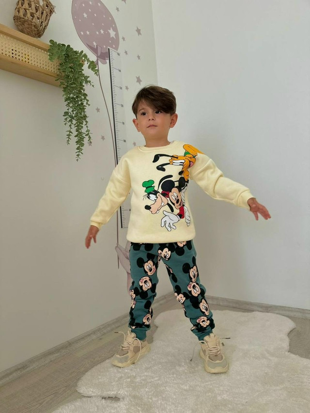 Детский костюм зеленый купить в Интернет-магазине Садовод База - цена 1199 руб Садовод интернет-каталог