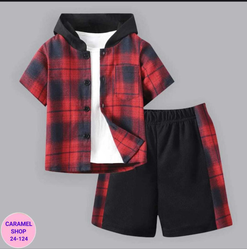 Детский Костюм двойка САДОВОД официальный интернет-каталог