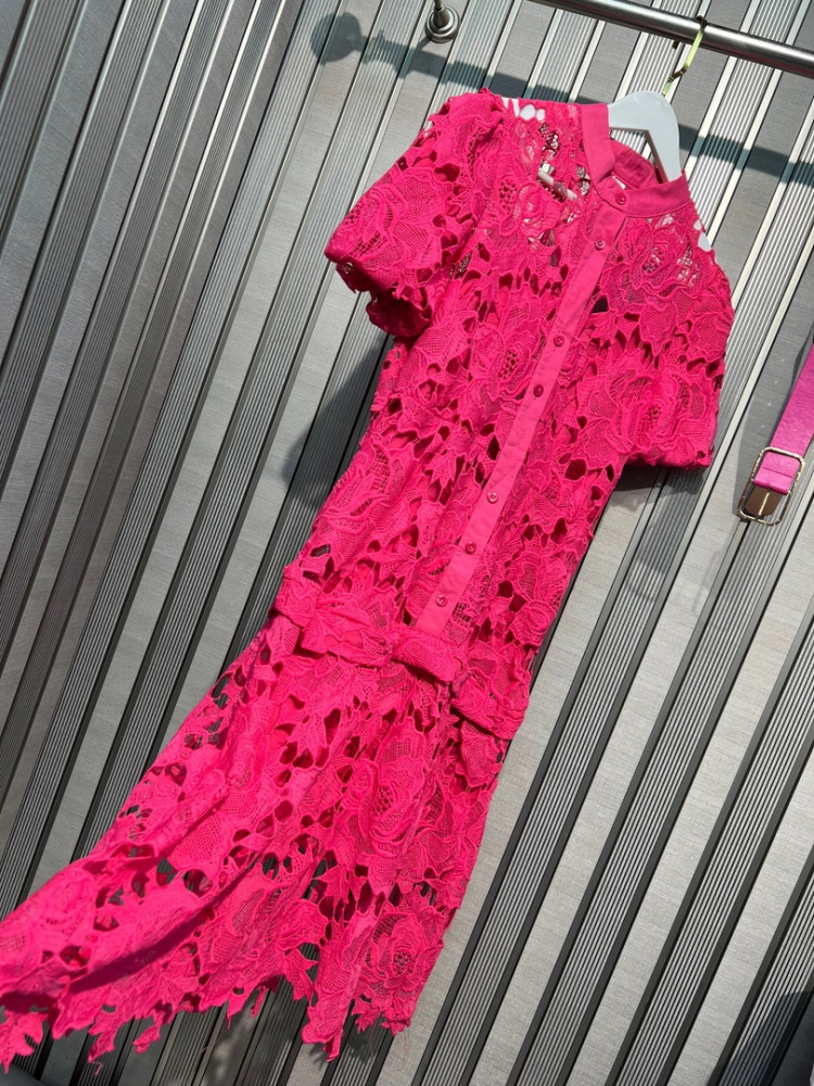 Платье розовое купить в Интернет-магазине Садовод База - цена 2500 руб Садовод интернет-каталог
