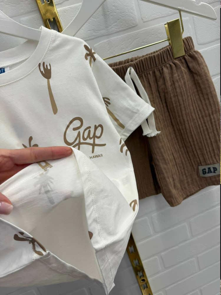 Детский костюм белый купить в Интернет-магазине Садовод База - цена 1099 руб Садовод интернет-каталог