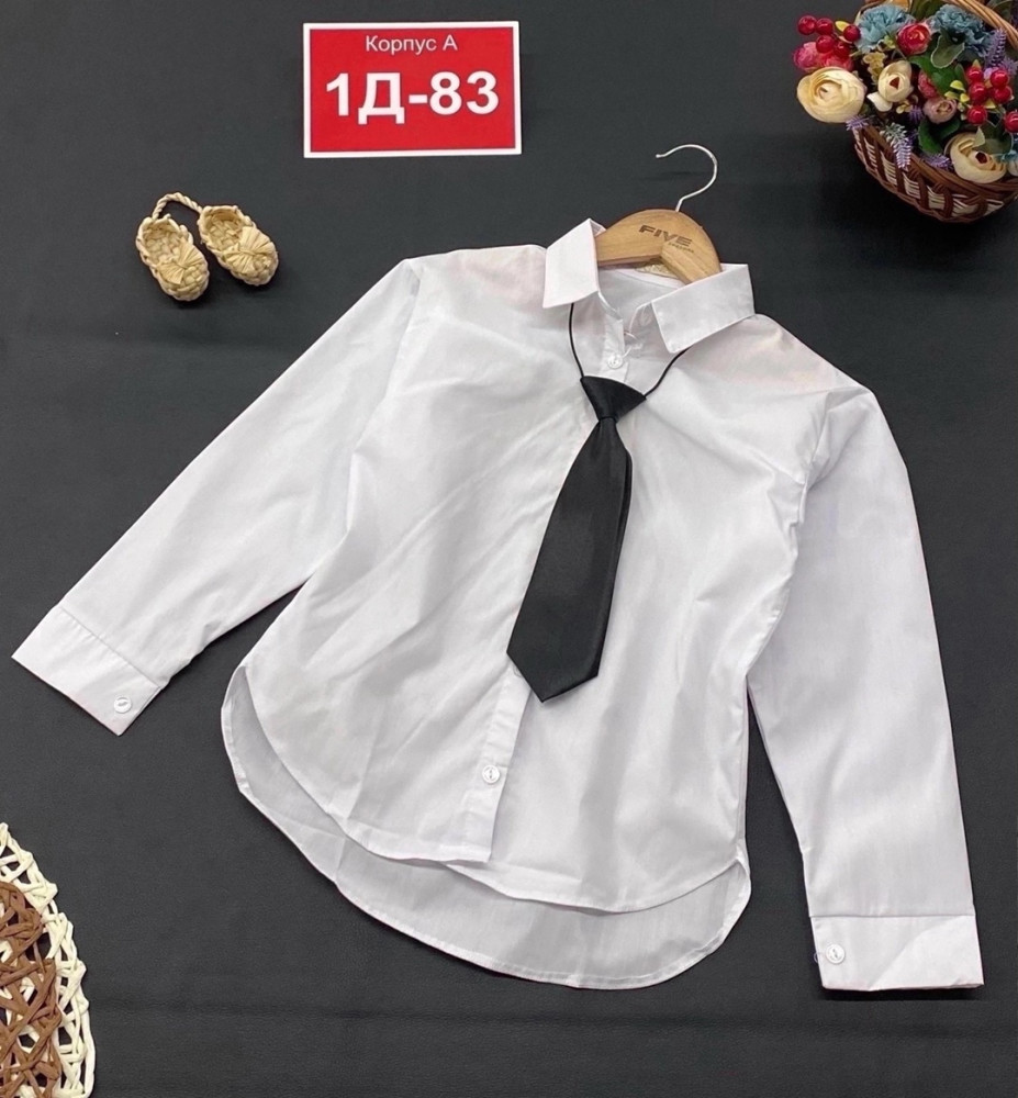 📍🆕☃️Пришли Блузка с галстук 💣💥💣💥 купить в Интернет-магазине Садовод База - цена 600 руб Садовод интернет-каталог
