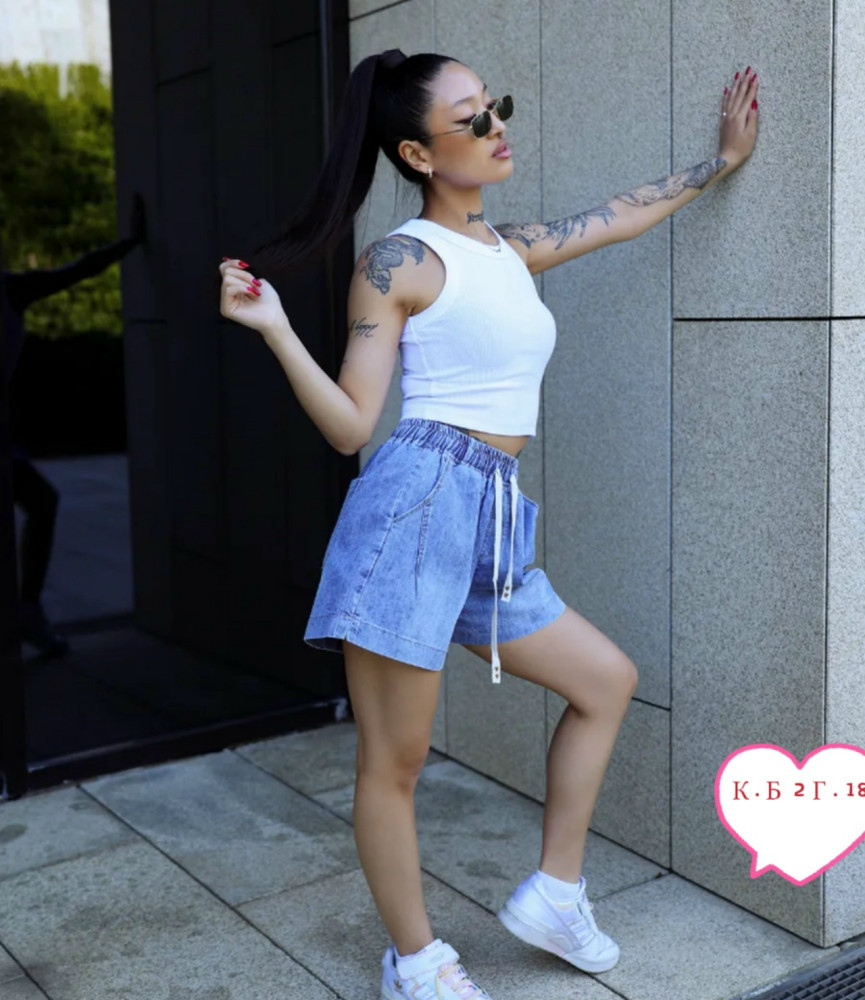 Шорты синие купить в Интернет-магазине Садовод База - цена 500 руб Садовод интернет-каталог