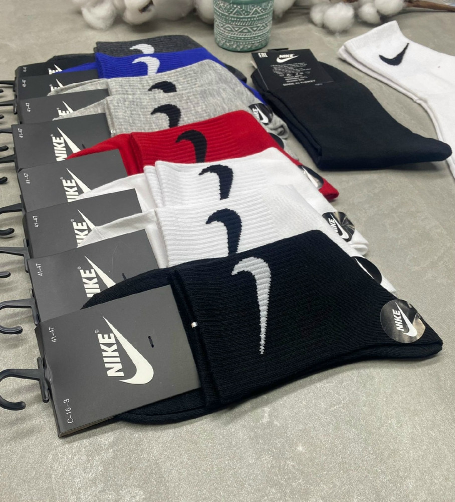 Носки для мужчин, хлопок