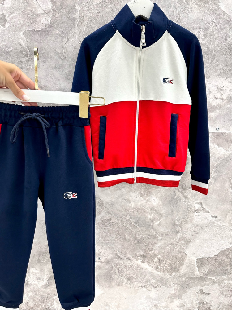 Детский костюм синий купить в Интернет-магазине Садовод База - цена 1499 руб Садовод интернет-каталог