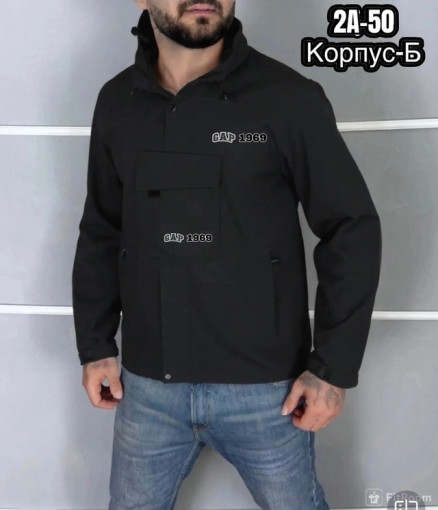Куртка для мужчин, полиэстер САДОВОД официальный интернет-каталог
