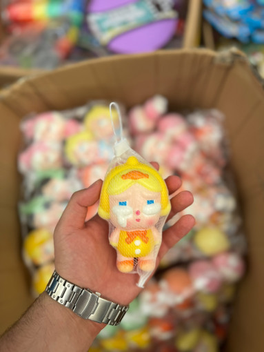 фигурка сквиш САДОВОД официальный интернет-каталог