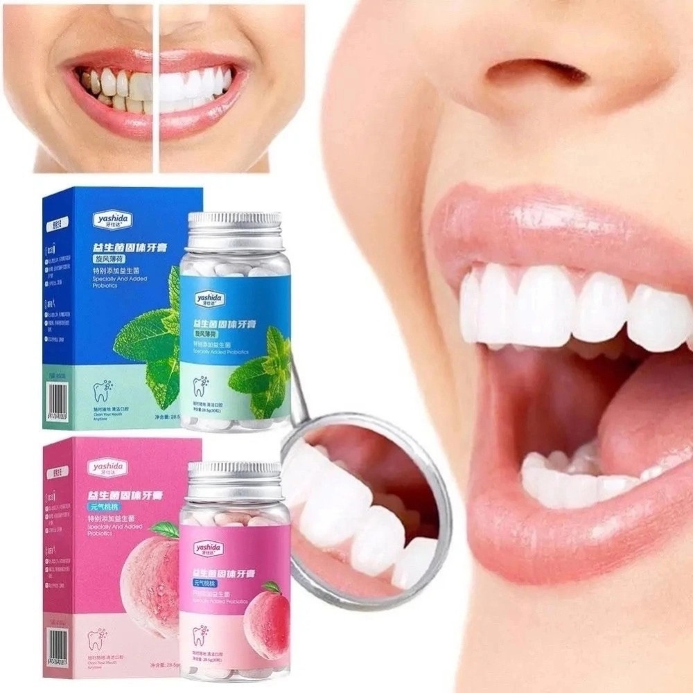 Таблетки для отбеливания зубов купить в Интернет-магазине Садовод База - цена 150 руб Садовод интернет-каталог