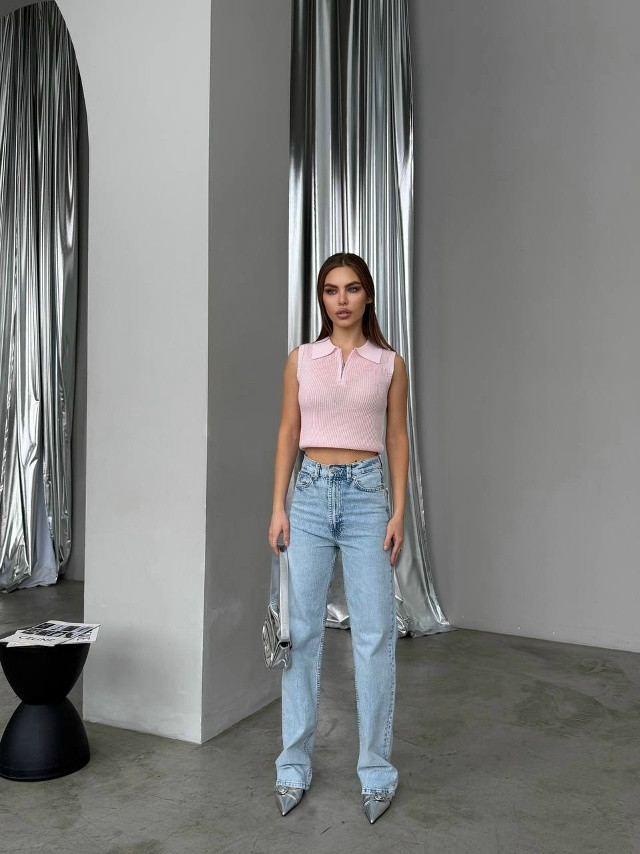 Джинсы голубые купить в Интернет-магазине Садовод База - цена 3200 руб Садовод интернет-каталог