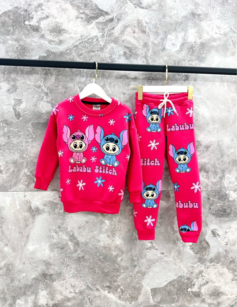 Детский костюм розовый купить в Интернет-магазине Садовод База - цена 1199 руб Садовод интернет-каталог