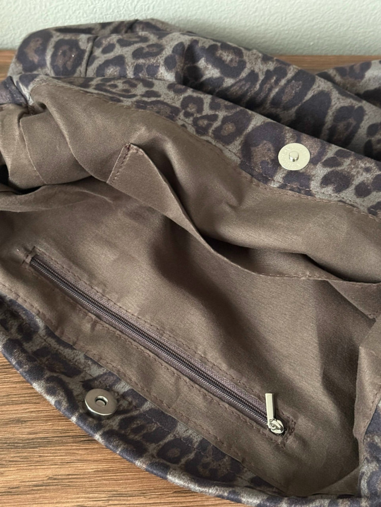 🐆 Леопардовый шоппер купить в Интернет-магазине Садовод База - цена 11150 руб Садовод интернет-каталог