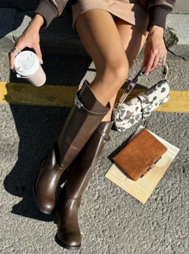 Ботфорты САДОВОД официальный интернет-каталог