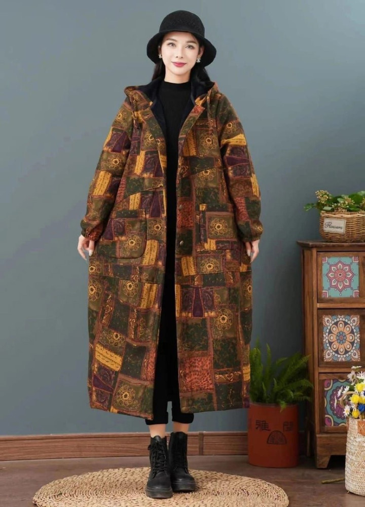 Женское пальто коричневое купить в Интернет-магазине Садовод База - цена 3100 руб Садовод интернет-каталог