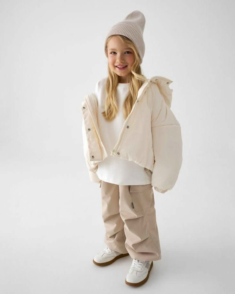 Куртка детская молочная купить в Интернет-магазине Садовод База - цена 1850 руб Садовод интернет-каталог