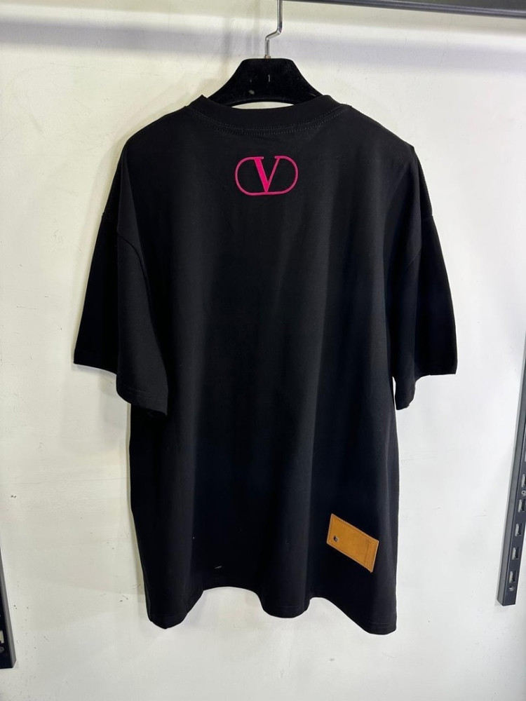 Женская футболка черная купить в Интернет-магазине Садовод База - цена 1800 руб Садовод интернет-каталог