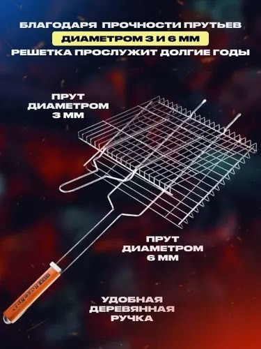 Решетка для гриля купить в Интернет-магазине Садовод База - цена 300 руб Садовод интернет-каталог