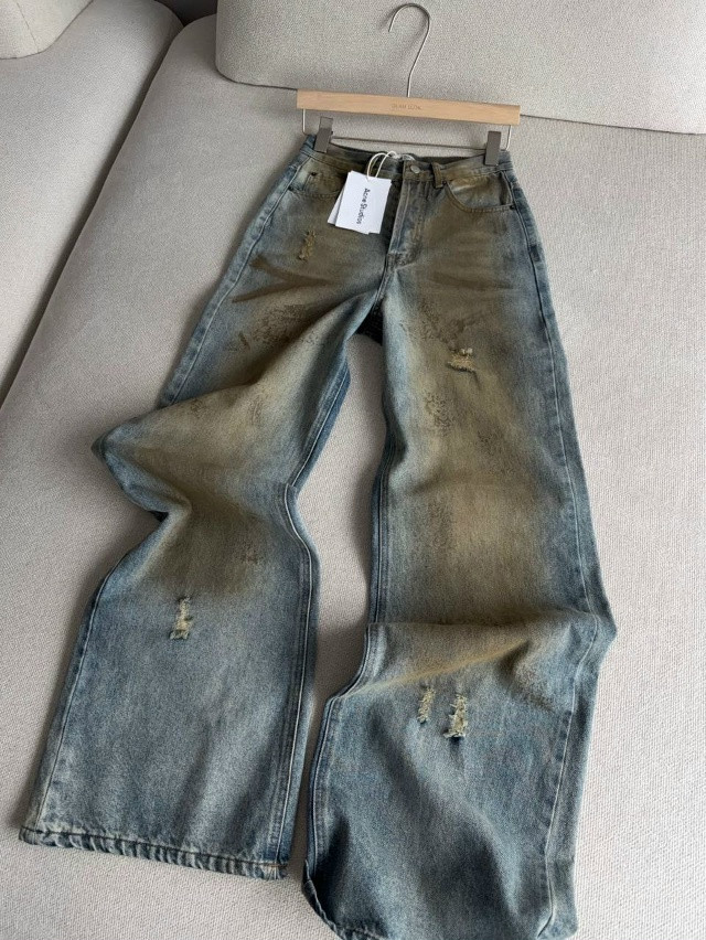 Джинсы синие купить в Интернет-магазине Садовод База - цена 3600 руб Садовод интернет-каталог