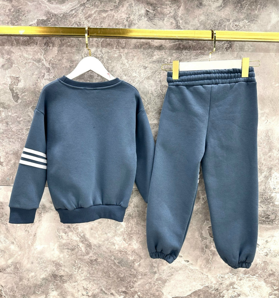 Детский костюм синий купить в Интернет-магазине Садовод База - цена 1699 руб Садовод интернет-каталог