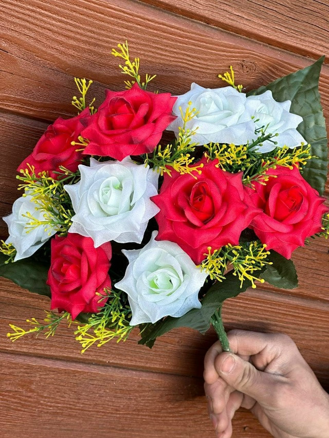 Искусственные цветы купить в Интернет-магазине Садовод База - цена 2800 руб Садовод интернет-каталог