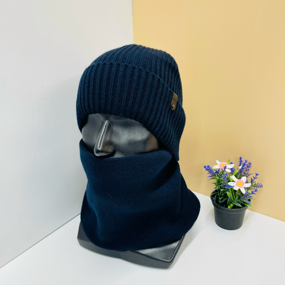 Шапка и снуд