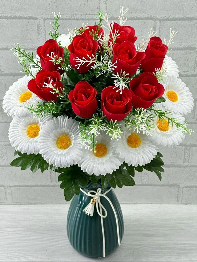 Искусственные цветы купить в Интернет-магазине Садовод База - цена 2000 руб Садовод интернет-каталог