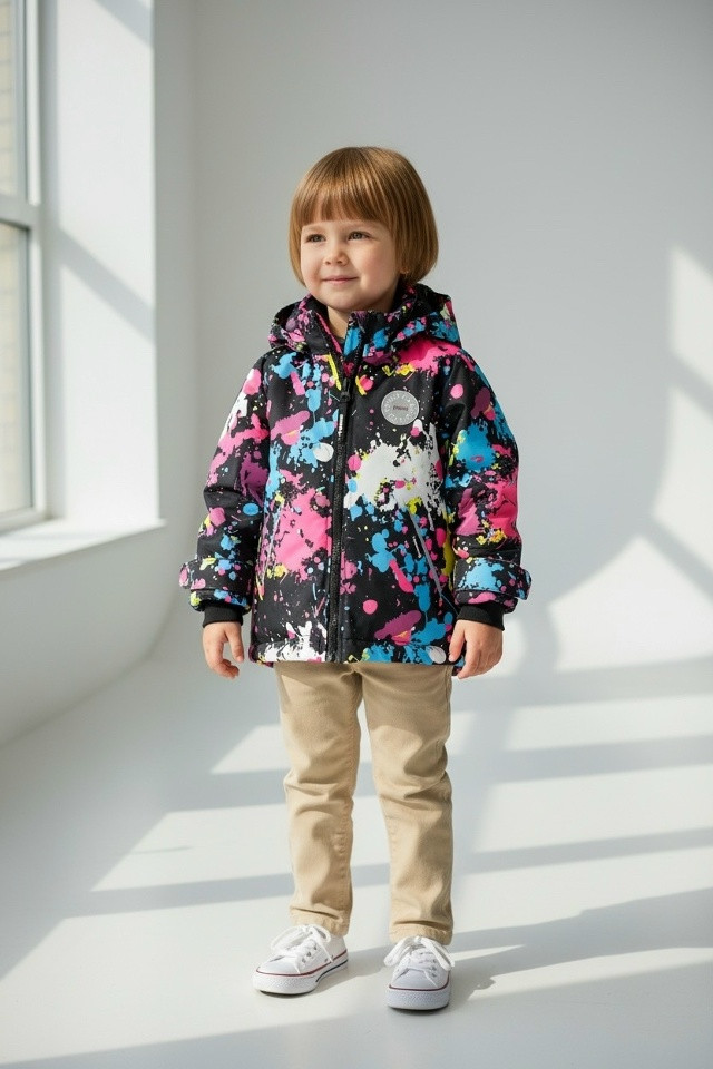 Куртка детская розовая купить в Интернет-магазине Садовод База - цена 1000 руб Садовод интернет-каталог