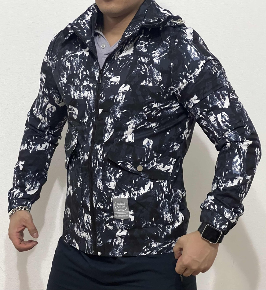 Куртка мужская темно-серая купить в Интернет-магазине Садовод База - цена 550 руб Садовод интернет-каталог