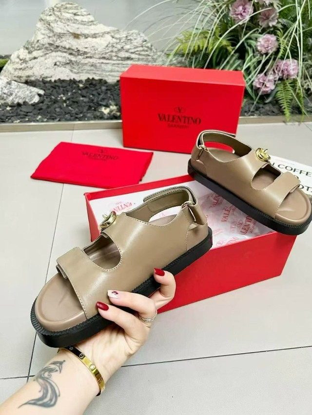 Босоножки женские бежевые купить в Интернет-магазине Садовод База - цена 6500 руб Садовод интернет-каталог