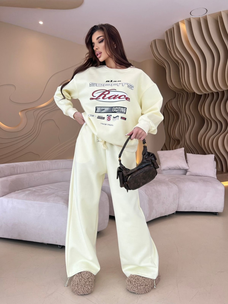 Женский костюм белый купить в Интернет-магазине Садовод База - цена 1500 руб Садовод интернет-каталог