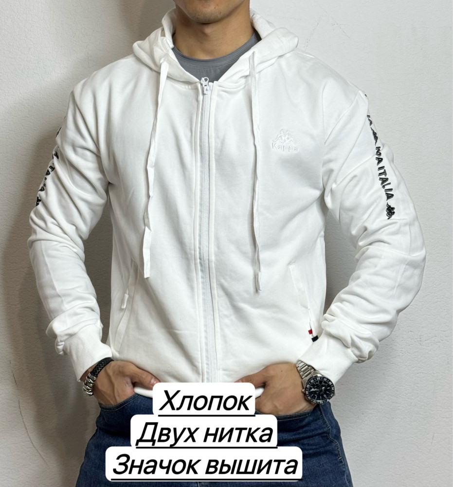 Толстовка для мужчин, двухнитка купить в Интернет-магазине Садовод База - цена 750 руб Садовод интернет-каталог