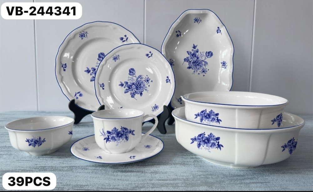 Столовый сервиз купить в Интернет-магазине Садовод База - цена 11000 руб Садовод интернет-каталог