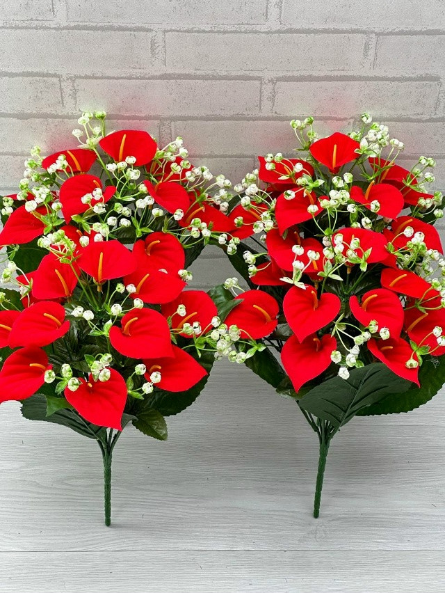 Искусственные цветы купить в Интернет-магазине Садовод База - цена 2000 руб Садовод интернет-каталог