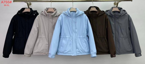 💕Куртка-Ветровка Весенняя САДОВОД официальный интернет-каталог