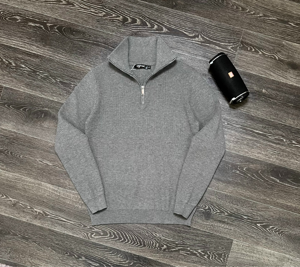 Свитер серый купить в Интернет-магазине Садовод База - цена 2300 руб Садовод интернет-каталог