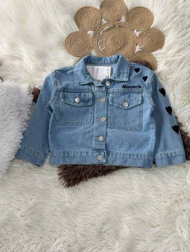 Джинсовая куртка САДОВОД официальный интернет-каталог