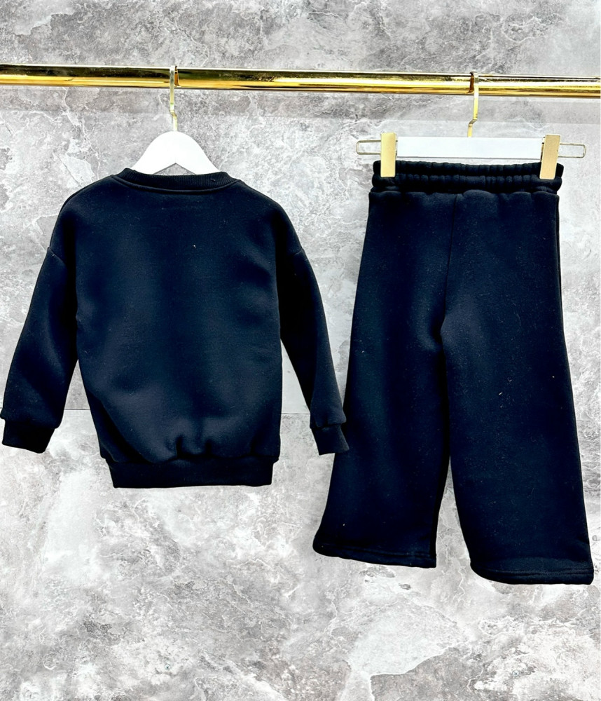 Детский костюм черный купить в Интернет-магазине Садовод База - цена 1199 руб Садовод интернет-каталог