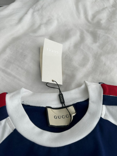 ⚜️ Яркая и стильная футболка Gucci САДОВОД официальный интернет-каталог