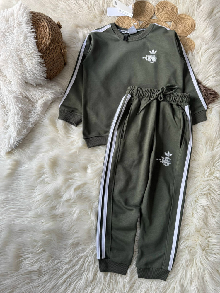 Детский костюм зеленый купить в Интернет-магазине Садовод База - цена 1650 руб Садовод интернет-каталог