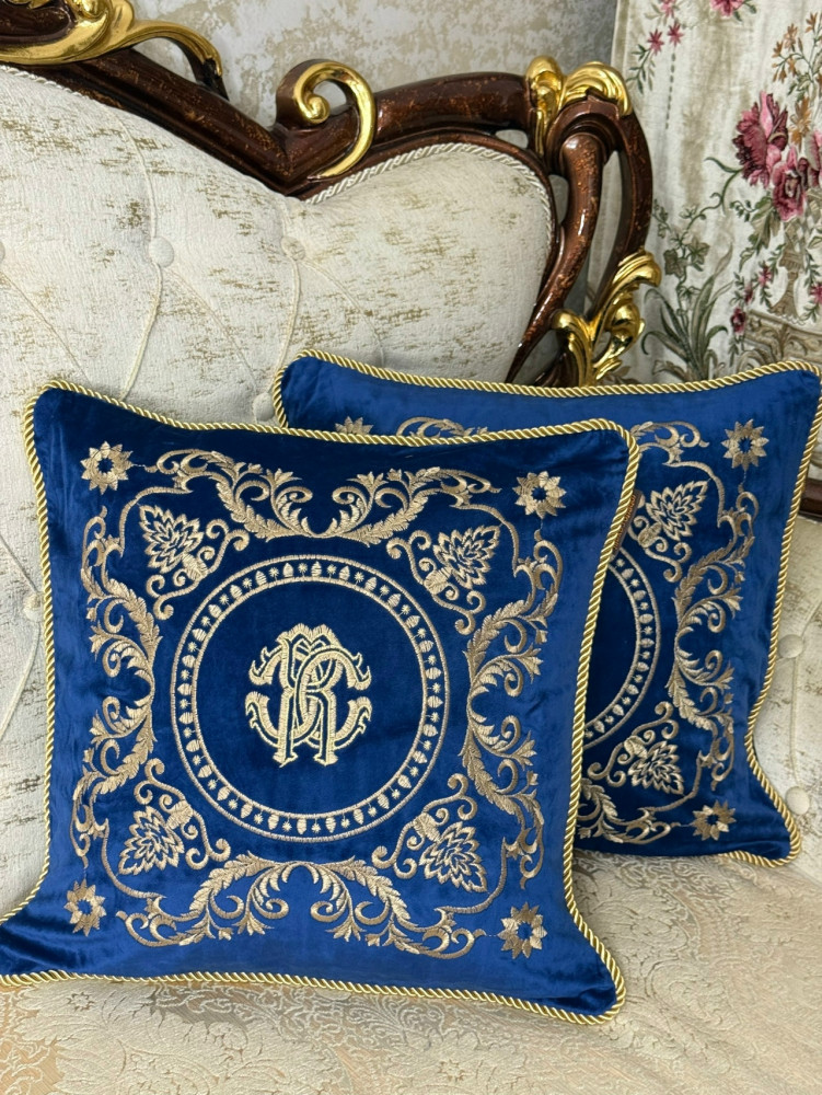 Наволочки декоративные с вышивкой купить в Интернет-магазине Садовод База - цена 1000 руб Садовод интернет-каталог