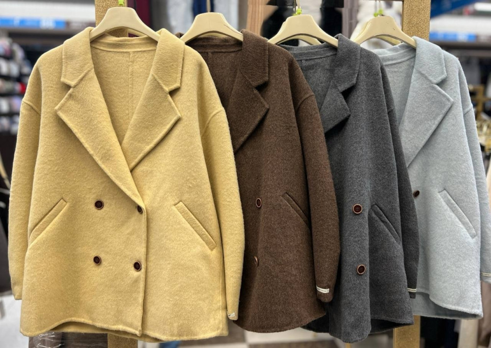 пальто-накидка