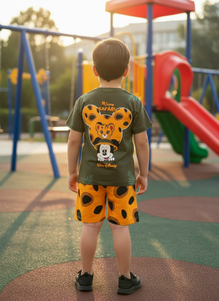 Детский костюм хаки купить в Интернет-магазине Садовод База - цена 999 руб Садовод интернет-каталог