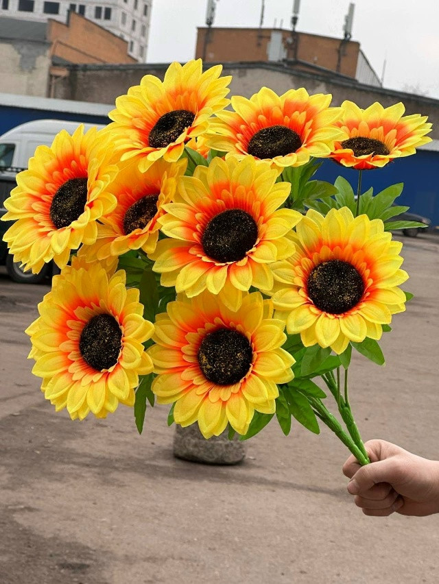 Искусственные цветы купить в Интернет-магазине Садовод База - цена 2500 руб Садовод интернет-каталог