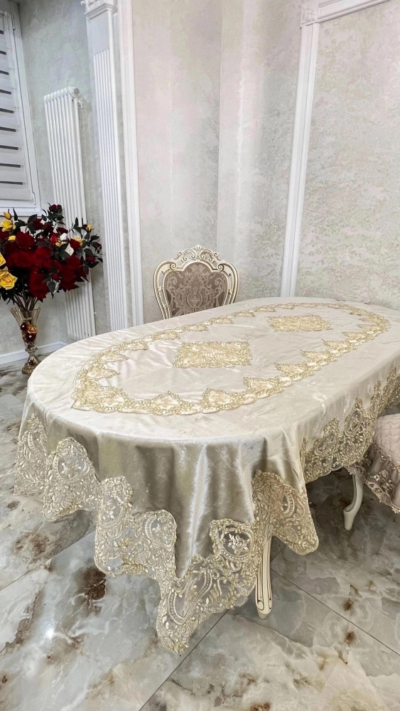 Скатерть купить в Интернет-магазине Садовод База - цена 1900 руб Садовод интернет-каталог